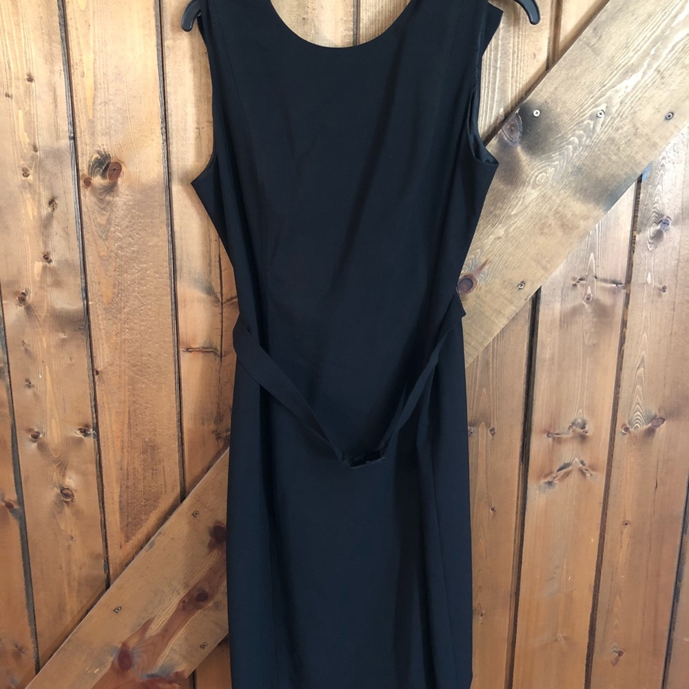 Calvin Klein Black Dress